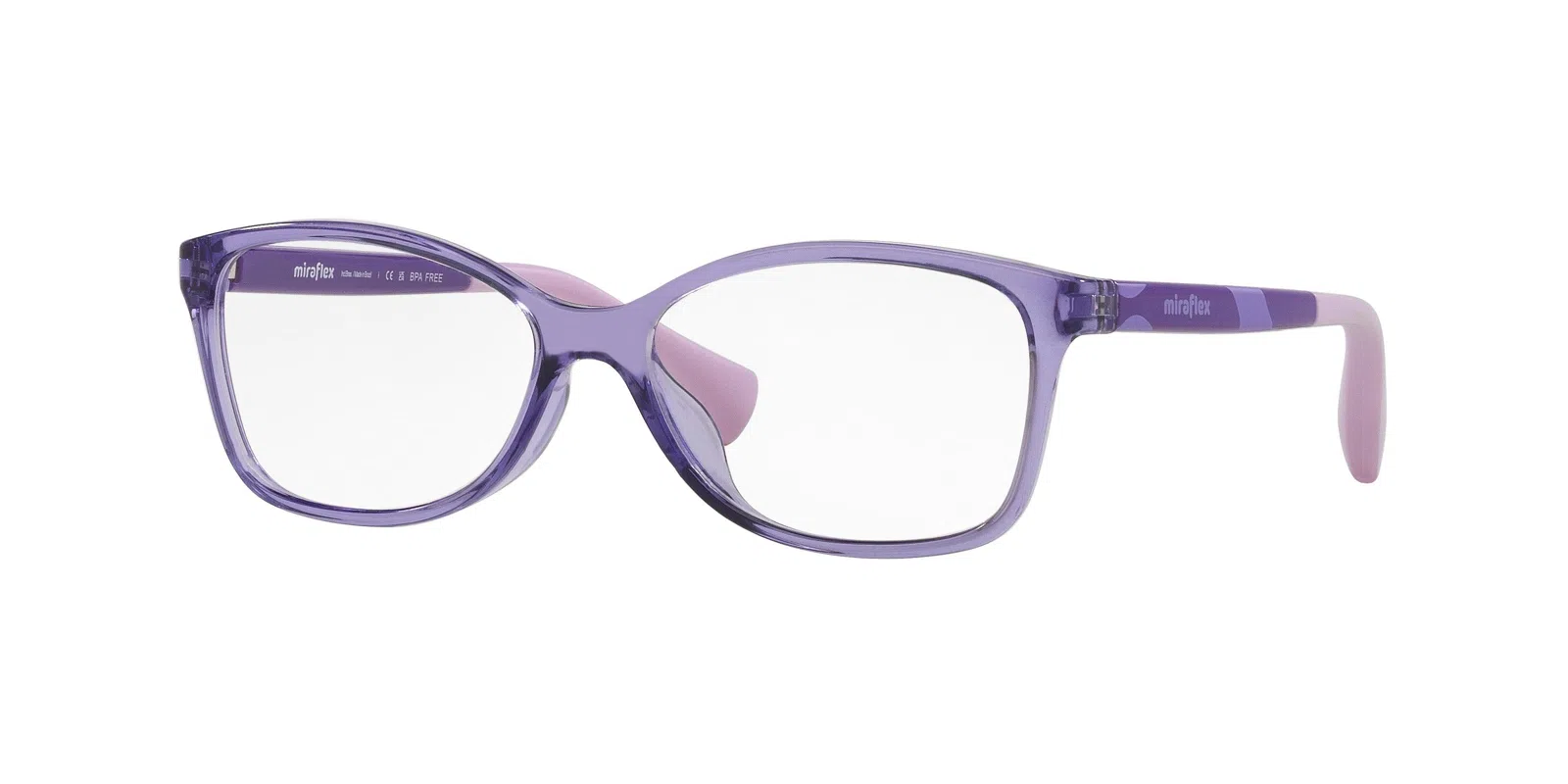 Miraflex 4019 Eyeglasses - view 5